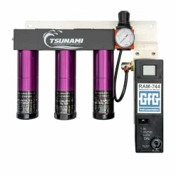 Best Sale 🎁 Tsunami Single User Breathing Air System Wall Mount 21999-0980 😍