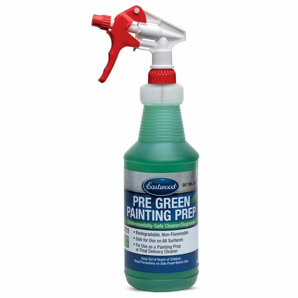 Brand new ⭐ PRE GREEN Paint Prep Cleaner And Degreaser Bottles And Wipes 🥰 2 Brand new ⭐ PRE GREEN Paint Prep Cleaner And Degreaser Bottles And Wipes 🥰 - Image 2