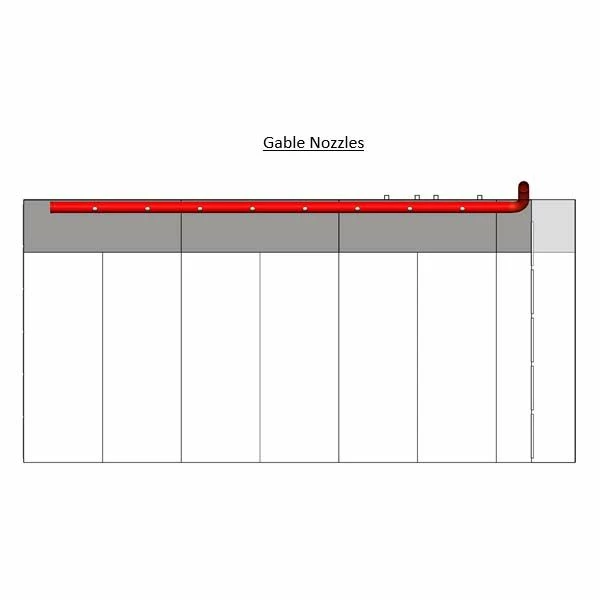 Best Pirce โค๏ธ Tuxedo Distributors Rammstein Electric Booth Heater 30KW 1PH RS-3001-EHS-30KW-1PH ๐ฅ 2 Best Pirce โค๏ธ Tuxedo Distributors Rammstein Electric Booth Heater 30KW 1PH RS-3001-EHS-30KW-1PH ๐ฅ - Image 2