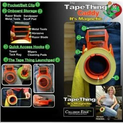 Discount 💯 The Tape Thing Caddy CE.TAPECADDY1 😉