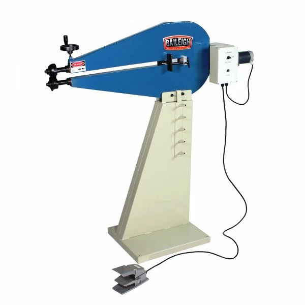 Best deal ๐ฏ Baileigh 110V 24 In. Throat Depth Bead Roller BR-18E-24 1000923 โญ 1 Best deal ๐ฏ Baileigh 110V 24 In. Throat Depth Bead Roller BR-18E-24 1000923 โญ