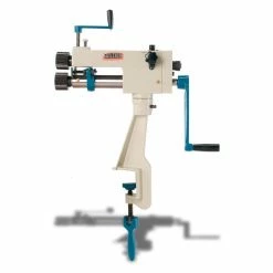 Outlet 😉 Baileigh Manually Operated Bead Roller 22 Gauge BR-22 1000936 ⌛