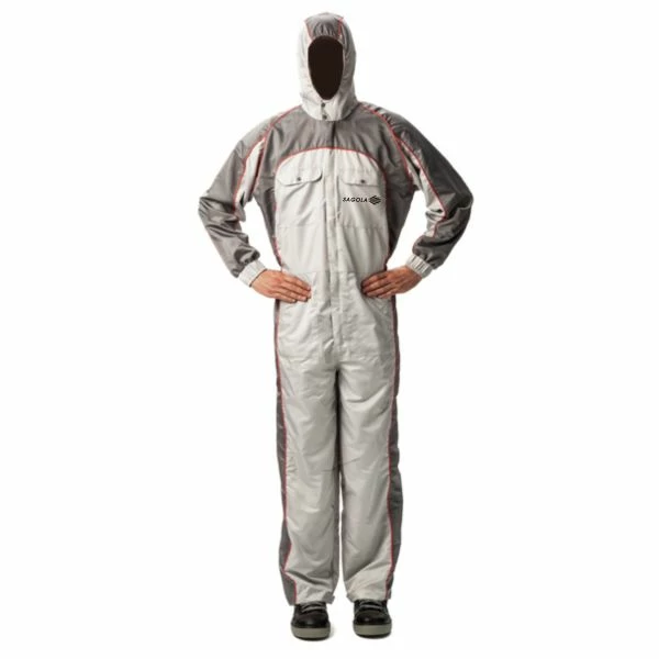 Budget ๐ Sagola Anti-Static Coverall; L (EU - 50/52) PT40000526 ๐ฅ 1 Budget ๐ Sagola Anti-Static Coverall; L (EU - 50/52) PT40000526 ๐ฅ