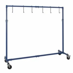 Best Sale 🧨 Titan Tools Adjustable 7 Ft. Paint Hanger 19396 ⌛