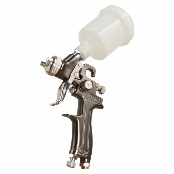 Top 10 โค๏ธ JET JAT-501 Mini Spray Gun (HVLP) 505501 ๐ 1 Top 10 โค๏ธ JET JAT-501 Mini Spray Gun (HVLP) 505501 ๐