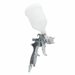 Coupon 🛒 CAMPBELL HAUSFELD GEN PURPOSE HVLP GRAVITY FEED SPRAY GUN DH580000AV ⭐