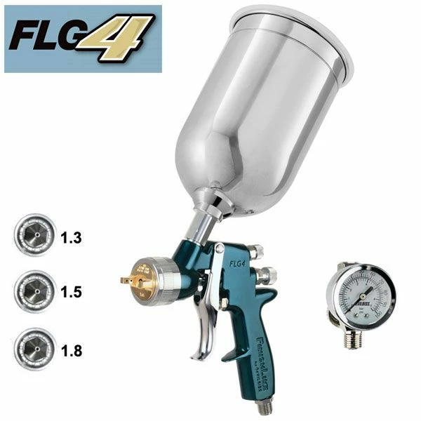 Best Pirce โ Devilbiss Finishline 4 Solvent Based Kit ๐ฏ 3 Best Pirce โ Devilbiss Finishline 4 Solvent Based Kit ๐ฏ - Image 3