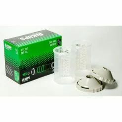 New 🔥 DeKups 9 Oz. Reusable Cup & Collar ✔️