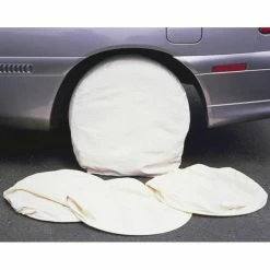 Budget 👏 Astro Pneumatic Canvas Wheel And Tire Covers Set Of 4 9004 ⌛