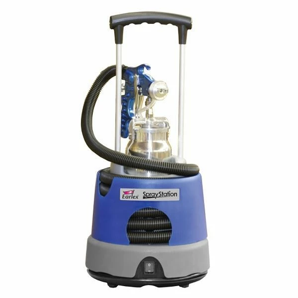 Outlet ๐ฅ Earlex HVLP Turbine 5500 System โ 1 Outlet ๐ฅ Earlex HVLP Turbine 5500 System โ