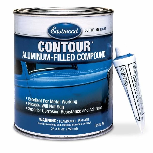 Deals ✨ Eastwood CONTOUR® Aluminum Reinforced Repair Compound Body Filler 🌟 1 Deals ✨ Eastwood CONTOUR® Aluminum Reinforced Repair Compound Body Filler 🌟