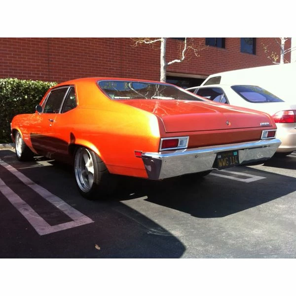 Deals โค๏ธ Eastwood 4:1 Malibu Sunset - Basecoat - Automotive Car Paint - Gallon ๐ 3 Deals โค๏ธ Eastwood 4:1 Malibu Sunset - Basecoat - Automotive Car Paint - Gallon ๐ - Image 3