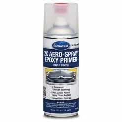 Best Sale 🎉 Eastwood 2K AeroSpray Spray Paint Epoxy Primer Gray 🌟