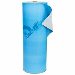 Coupon 😀 USC Polycoated Blue Masking Paper 17.5 In X 700 Ft 🎁