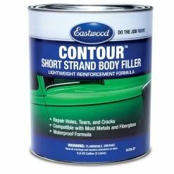 Best Pirce 👍 Eastwood CONTOUR® Light Weight Short Strand Body Filler 3L 🧨