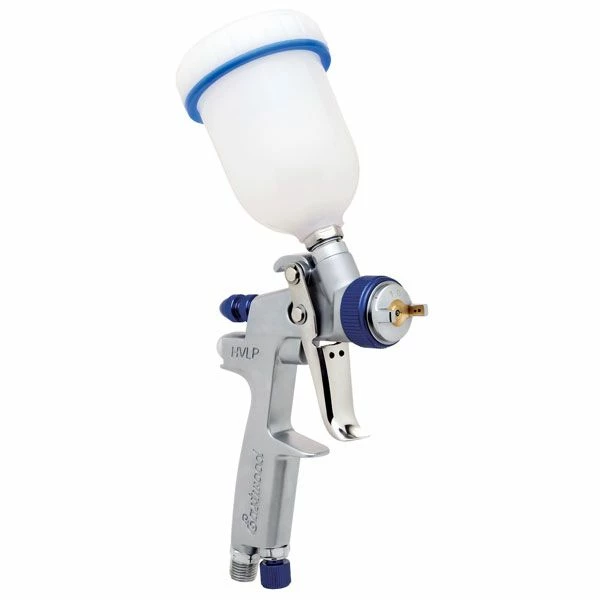 Best Sale ๐ Concours PRO HVLP Detail Touch-Up Spray Paint Gun 1.0mm ๐ 5 Best Sale ๐ Concours PRO HVLP Detail Touch-Up Spray Paint Gun 1.0mm ๐ - Image 5