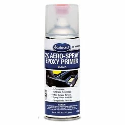Best reviews of 🎉 Eastwood 2K AeroSpray Spray Paint Epoxy Primer Black 🤩