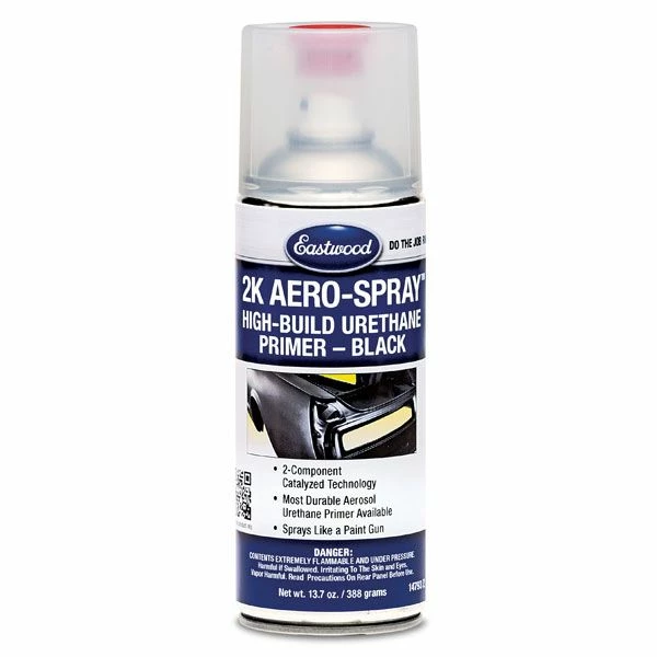 Budget βοΈ 2K Aerospray High Build Urethane Primer Black π 1 Budget βοΈ 2K Aerospray High Build Urethane Primer Black π