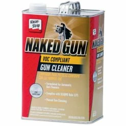 Best Sale ⭐ Naked Gun Low VOC Paint Gun Cleaner Gallon 💯