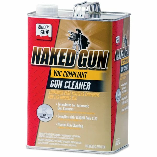 Best Sale ⭐ Naked Gun Low VOC Paint Gun Cleaner Gallon 💯 1 Best Sale ⭐ Naked Gun Low VOC Paint Gun Cleaner Gallon 💯