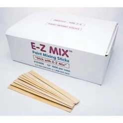 Wholesale ❤️ 12 In Wooden Stir Sticks 1000 Box ✔️
