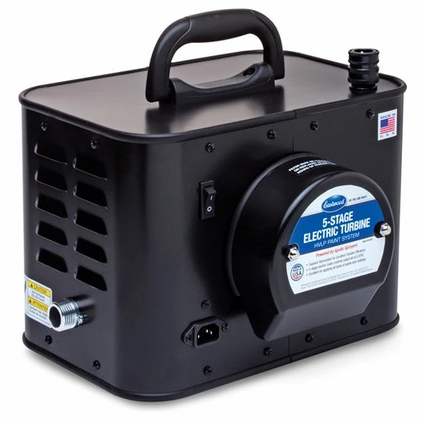 Wholesale ๐ฅฐ Eastwood 5 Stage 9.5PSI HVLP Turbine Paint System Wth Gun โ 3 Wholesale ๐ฅฐ Eastwood 5 Stage 9.5PSI HVLP Turbine Paint System Wth Gun โ - Image 3