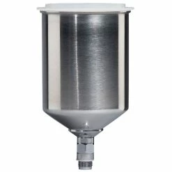 Hot Sale 🔔 DeVilbiss StartingLine 250ml Cup And Lid 803609 👏