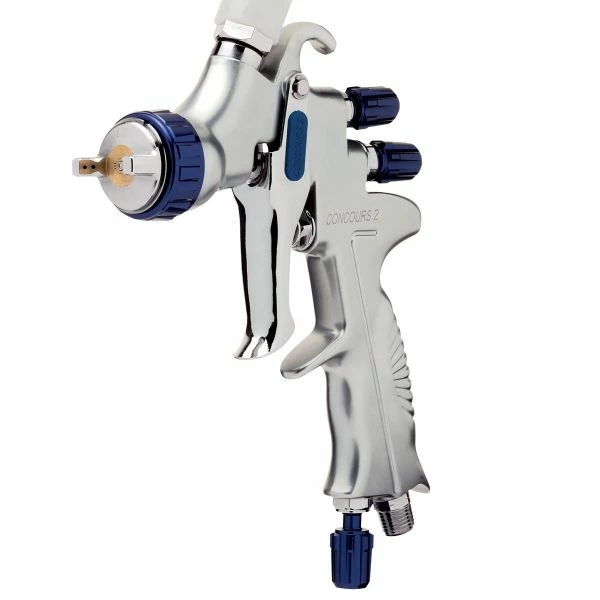 Buy 💯 Eastwood Concours 2 - Single HVLP Spray Paint Gun Kit In Aluminum Case ✨ 3 Buy 💯 Eastwood Concours 2 - Single HVLP Spray Paint Gun Kit In Aluminum Case ✨ - Image 3