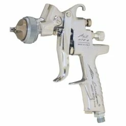 Flash Sale ❤️ Iwata Air Gunsa 1.3mm HVLP Gravity Spray Paint Gun And Cup 9230 🧨