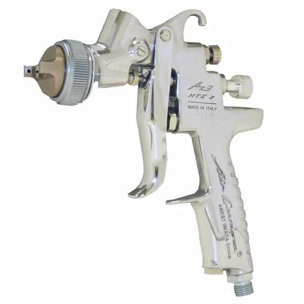 Flash Sale โค๏ธ Iwata Air Gunsa 1.3mm HVLP Gravity Spray Paint Gun And Cup 9230 ๐งจ 1 Flash Sale โค๏ธ Iwata Air Gunsa 1.3mm HVLP Gravity Spray Paint Gun And Cup 9230 ๐งจ