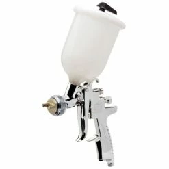 Brand new 🎉 Iwata Air Gunsa 1.8mm HVLP Gravity Spray Paint Gun And Cup 9232 🤩