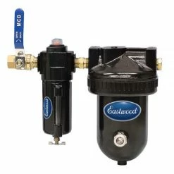 Outlet 😍 Eastwood 2 Stage Desiccant Air Drying System 1/2in NPT 🎁