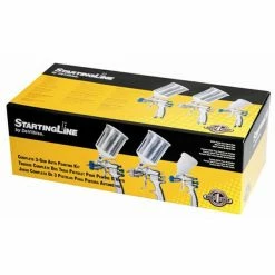Flash Sale ๐งจ DeVilbiss 3-Gun Starting Line Kit ๐ฏ 5 Flash Sale ๐งจ DeVilbiss 3-Gun Starting Line Kit ๐ฏ -Eastwood shop p 2 p20491 1
