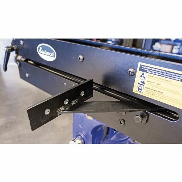 Promo 👍 Eastwood Elite 27 Inch Bead Roller Fence 🔔 2 Promo 👍 Eastwood Elite 27 Inch Bead Roller Fence 🔔 - Image 2