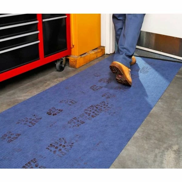 Best deal ๐ฅ PIG Grippy Paint Booth Mat 32 InchW X 50'L Roll ๐คฉ 3 Best deal ๐ฅ PIG Grippy Paint Booth Mat 32 InchW X 50'L Roll ๐คฉ - Image 3