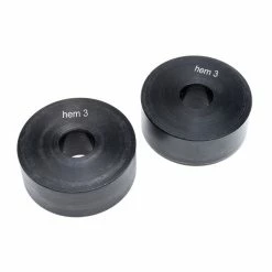 Outlet 🎁 Eastwood Bead Roller Hem Roll Set Step 3 🥰