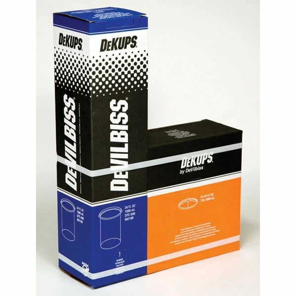 Best Sale ๐ DeVilbiss DeKups Refill Cups/Lids 34oz 32pcs. ๐ฏ 1 Best Sale ๐ DeVilbiss DeKups Refill Cups/Lids 34oz 32pcs. ๐ฏ