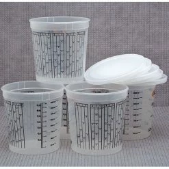 Cheapest ✔️ Universal Mixing Cups 2-1/2 Qt 5 PC Set ⌛