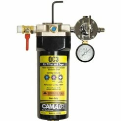 Brand new 🎉 Devilbiss QC3 Air Filter And Dryer 🔥