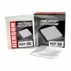 Best reviews of ✨ Gerson Tek Prep Tack Rag White Low Tack Level 💯