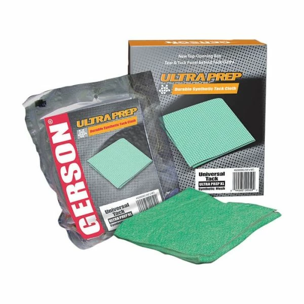 Outlet ๐ Gerson Ultra Prep XL Green Tack Rag - Medium Tack Level ๐ 1 Outlet ๐ Gerson Ultra Prep XL Green Tack Rag - Medium Tack Level ๐