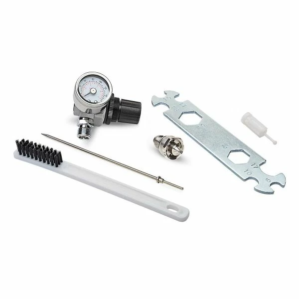 Brand new 🎁 Eastwood Elite P500 Primer HVLP Paint Gun 🎉 6 Brand new 🎁 Eastwood Elite P500 Primer HVLP Paint Gun 🎉 - Image 6