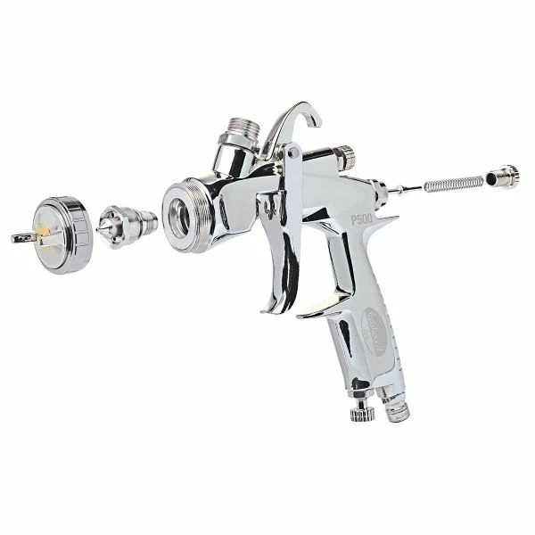 Brand new 🎁 Eastwood Elite P500 Primer HVLP Paint Gun 🎉 2 Brand new 🎁 Eastwood Elite P500 Primer HVLP Paint Gun 🎉 - Image 2