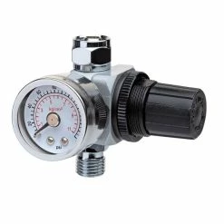 New 😀 Eastwood Elite Paint Gun Regulator ❤️